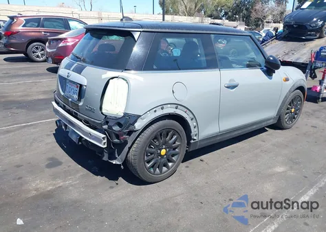 2015 Mini Cooper из США, поврежденный, VIN WMWXM5C5XF3A57370